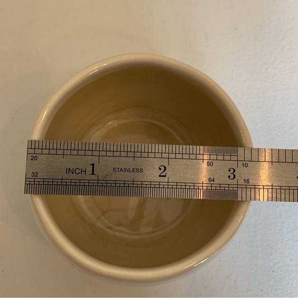 Atomic Starburst Mug Cup W Mushroom Lid Chrissy Teigen Stoneware Coffee Tea 18oz - Picture 10 of 13